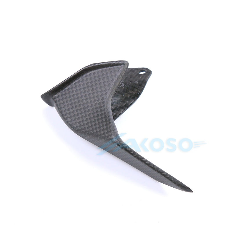 AKOSO 2022-2024 Ducati Panigale V4 V4S V4R Carbon Fiber Chain Guard