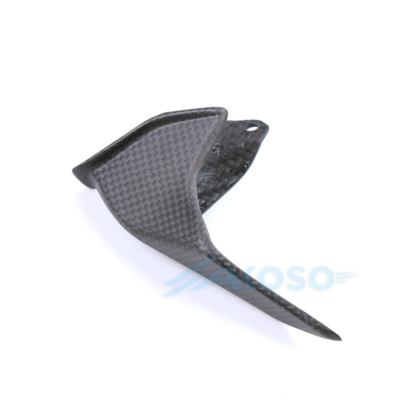 AKOSO 2020-2024 Ducati Streetfighter V4 V4S Carbon Fiber Chain Guard (Rear Sprocket Cover)