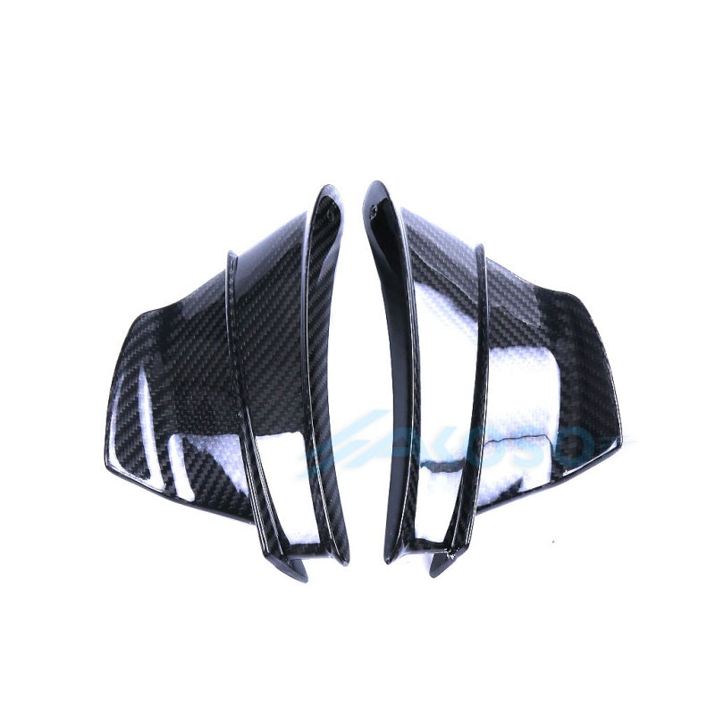 AKOSO 2018-2024 Ducati Panigale V4 V4S V4R Carbon Fiber Winglets