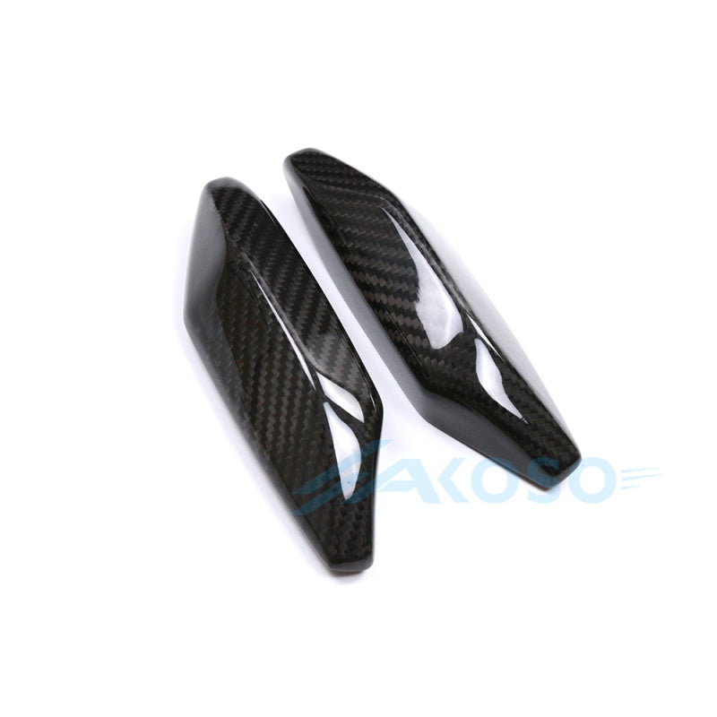 AKOSO 2015-2024 Kawasaki Ninja H2 H2R Carbon Fiber Tail Seat Small Panels