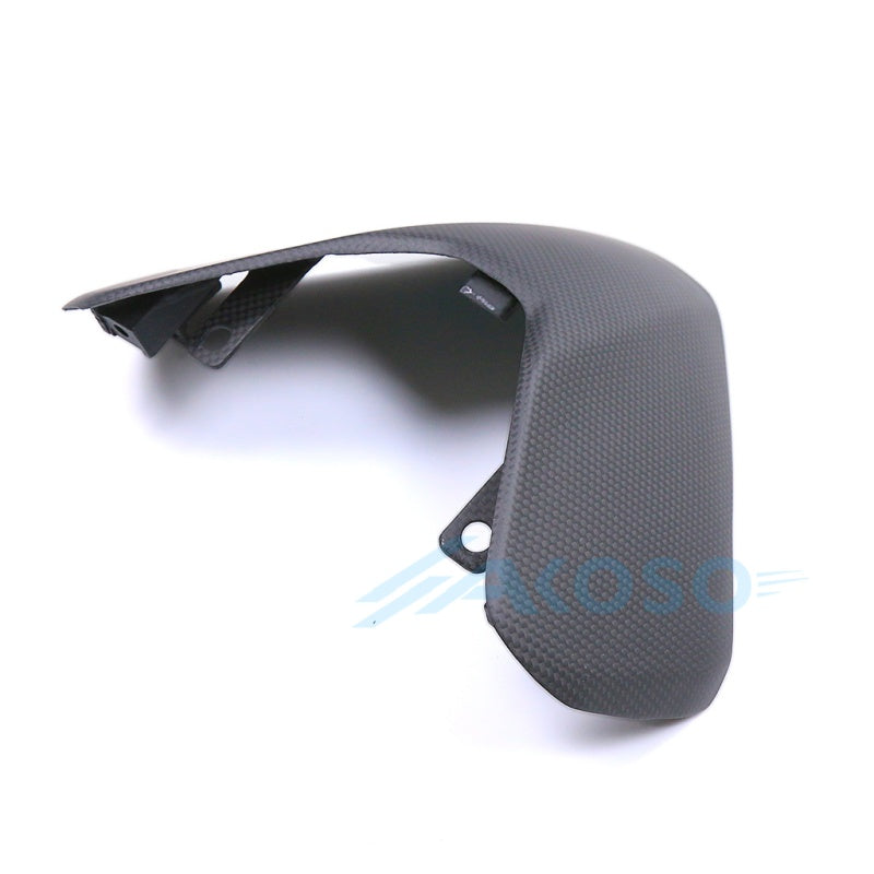 AKOSO 2019+ Ducati Hypermotard 950 Carbon Fiber Front Headlight Fairing