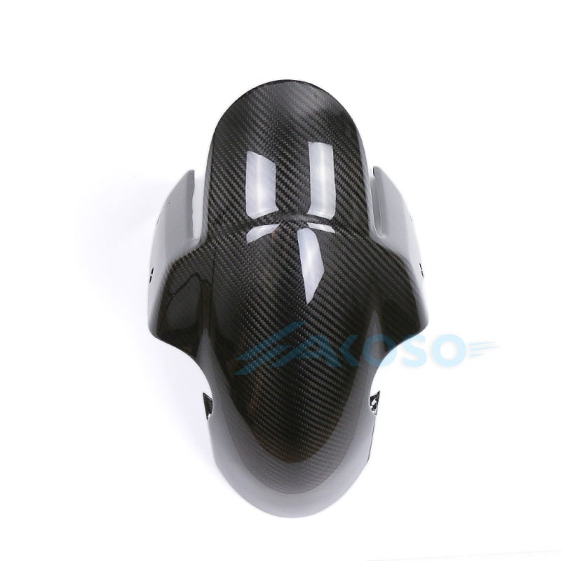 AKOSO 2024-2026 BMW M1000XR 100% Carbon Fiber Front Fender