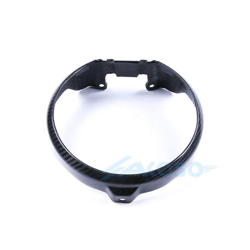 AKOSO 2012-2016 Honda CBR1000RR Carbon Fiber Headlamp Cover