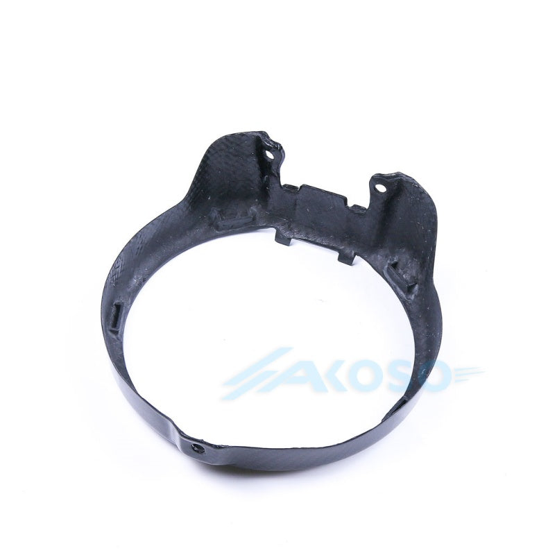 AKOSO 2012-2016 Honda CBR1000RR Carbon Fiber Headlamp Cover