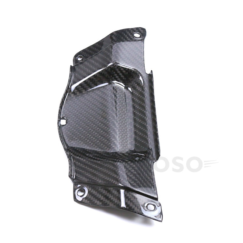 AKOSO Suzuki GSX1300 R Hayabusa 2021+ 100% Carbon Fiber Center Tail Panel