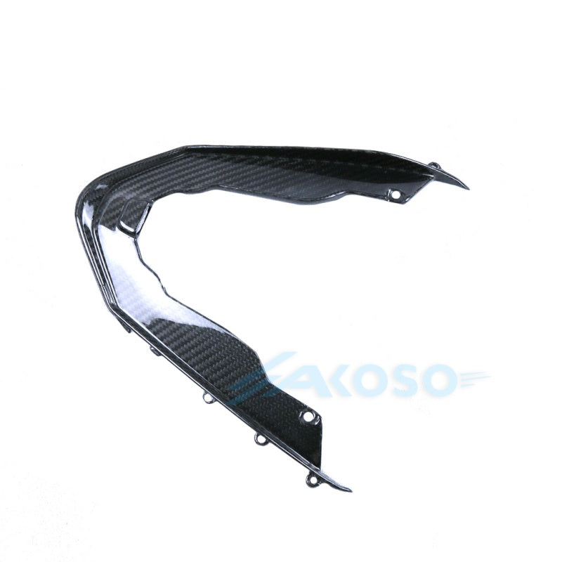 AKOSO 2020-2024 Ducati Streetfighter V4 V4S Carbon Fiber Inner Tail Fairing (Biposto)