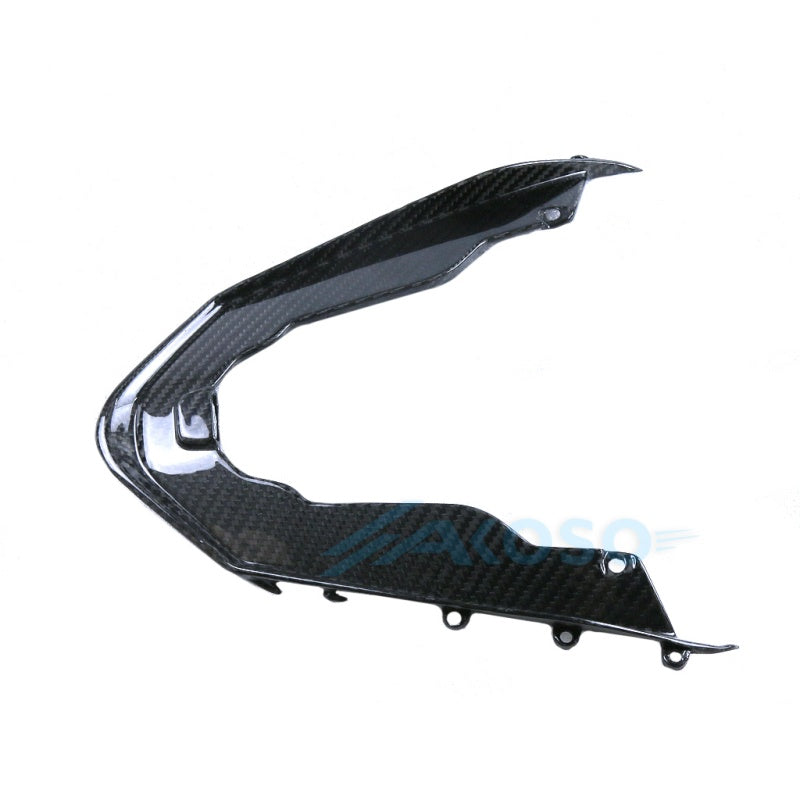 AKOSO 2020-2024 Ducati Streetfighter V4 V4S Carbon Fiber Inner Tail Fairing (Biposto)