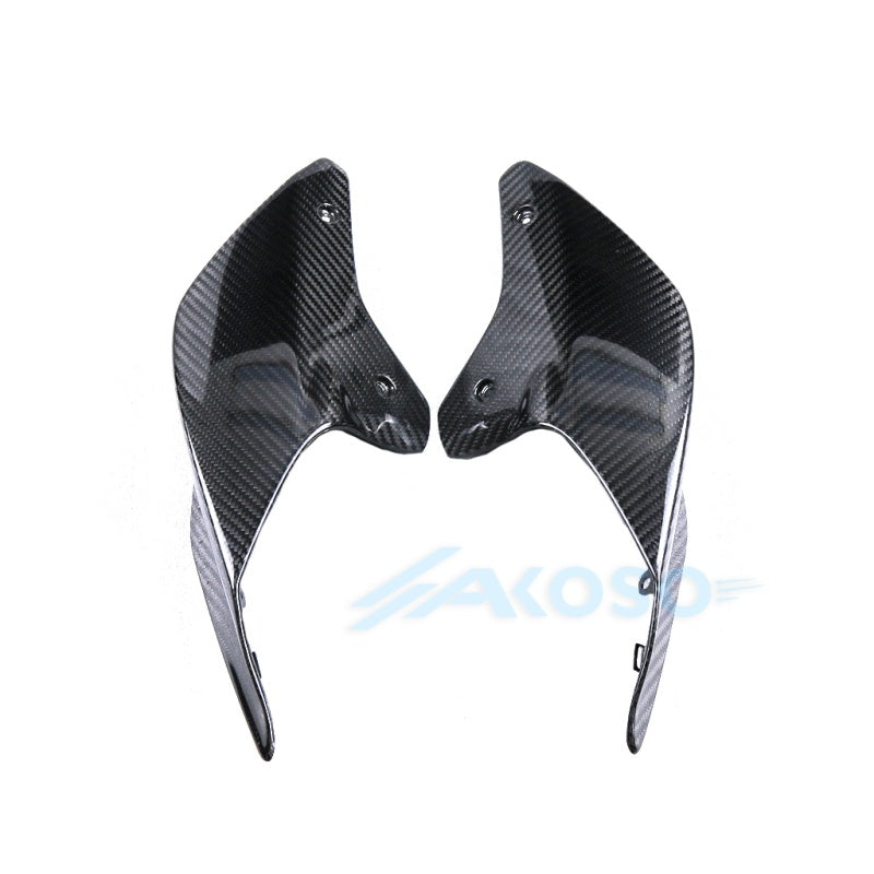 AKOSO 2020-2024 Ducati Streetfighter V4 V4S Carbon Fiber Tail Side Fairings