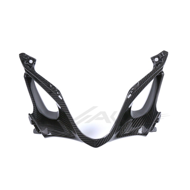 AKOSO Suzuki Hayabusa GSX1300R 2021+ Carbon Fiber Front Nose Fairing Air Intake Cover Cowling