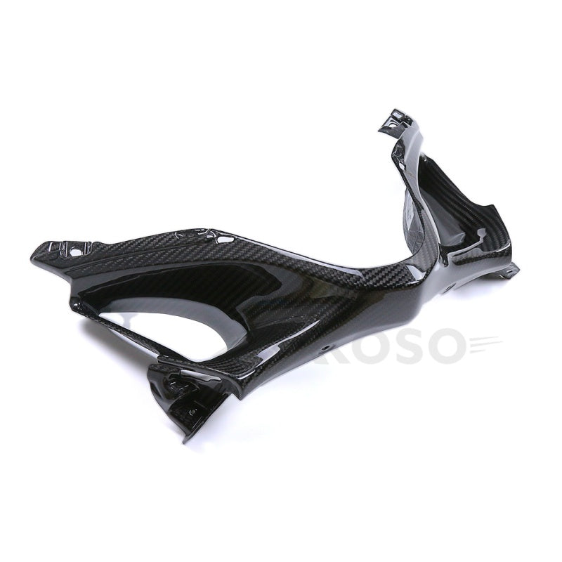 AKOSO Suzuki Hayabusa GSX1300R 2021+ Carbon Fiber Front Nose Fairing Air Intake Cover Cowling