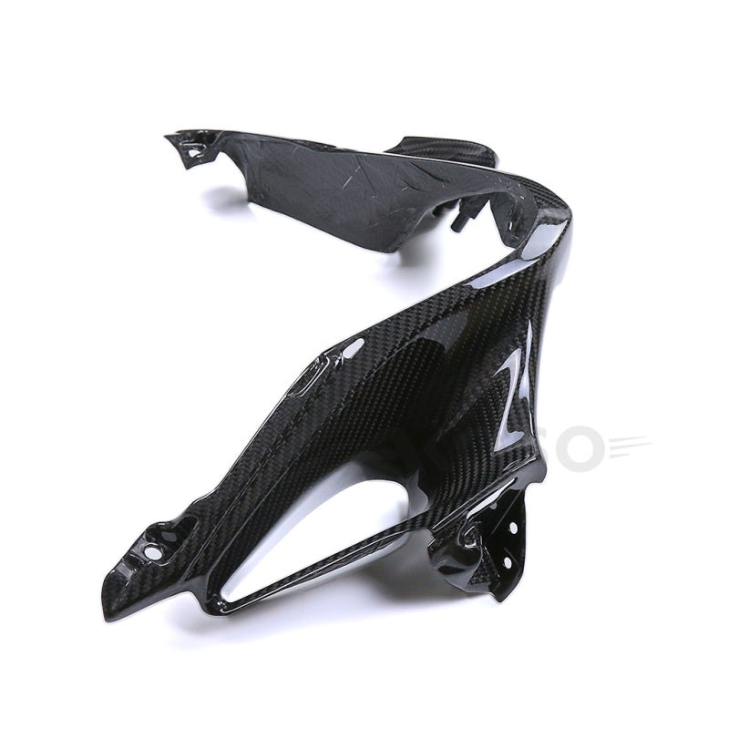 AKOSO Suzuki Hayabusa GSX1300R 2021+ Carbon Fiber Front Nose Fairing Air Intake Cover Cowling