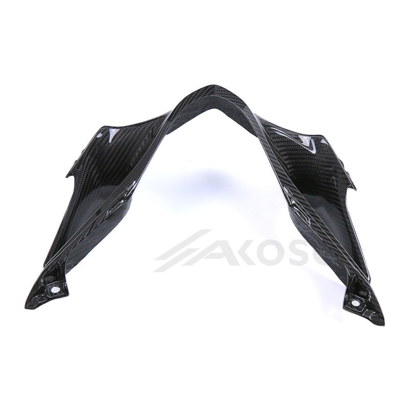 AKOSO Suzuki Hayabusa GSX1300R 2021+ Carbon Fiber Front Nose Fairing Air Intake Cover Cowling