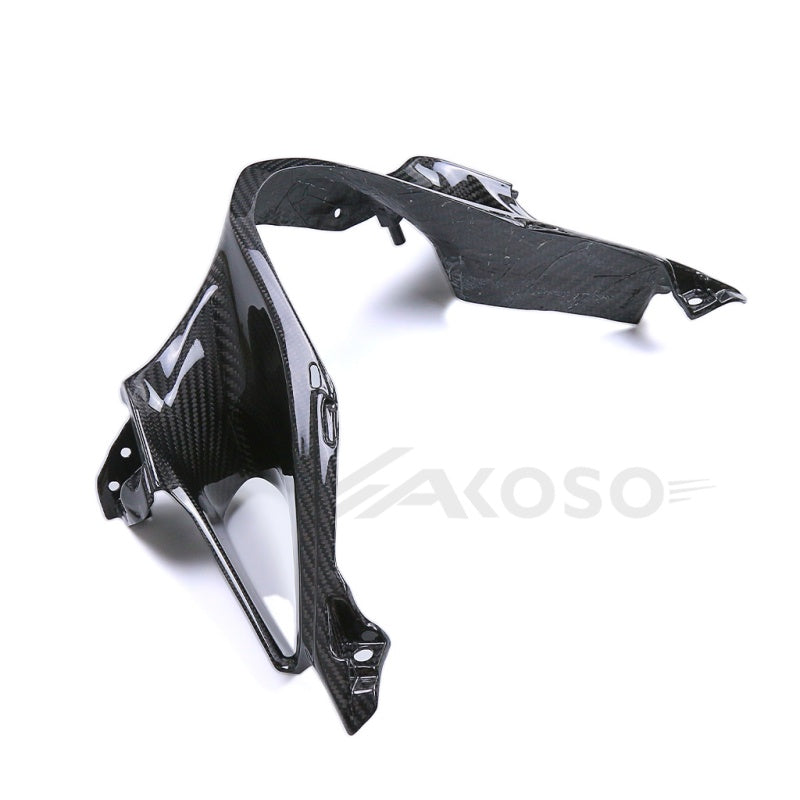 AKOSO Suzuki Hayabusa GSX1300R 2021+ Carbon Fiber Front Nose Fairing Air Intake Cover Cowling