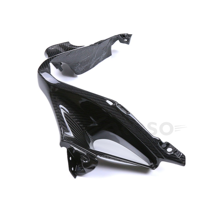 AKOSO Suzuki Hayabusa GSX1300R 2021+ Carbon Fiber Front Nose Fairing Air Intake Cover Cowling