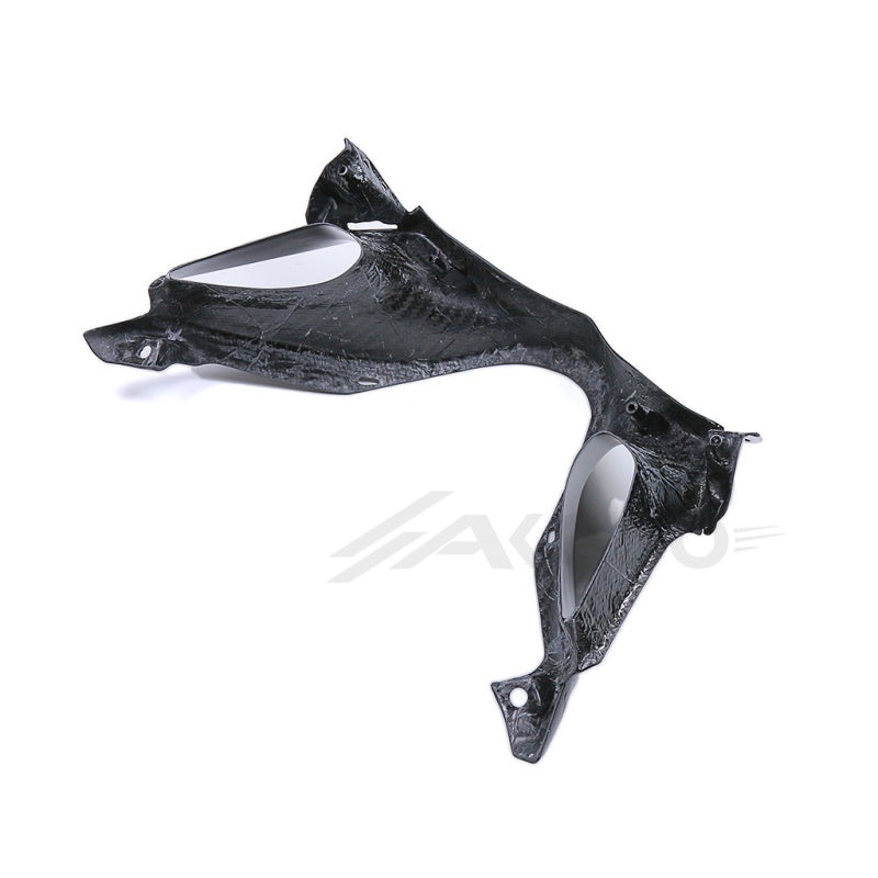 AKOSO Suzuki Hayabusa GSX1300R 2021+ Carbon Fiber Front Nose Fairing Air Intake Cover Cowling