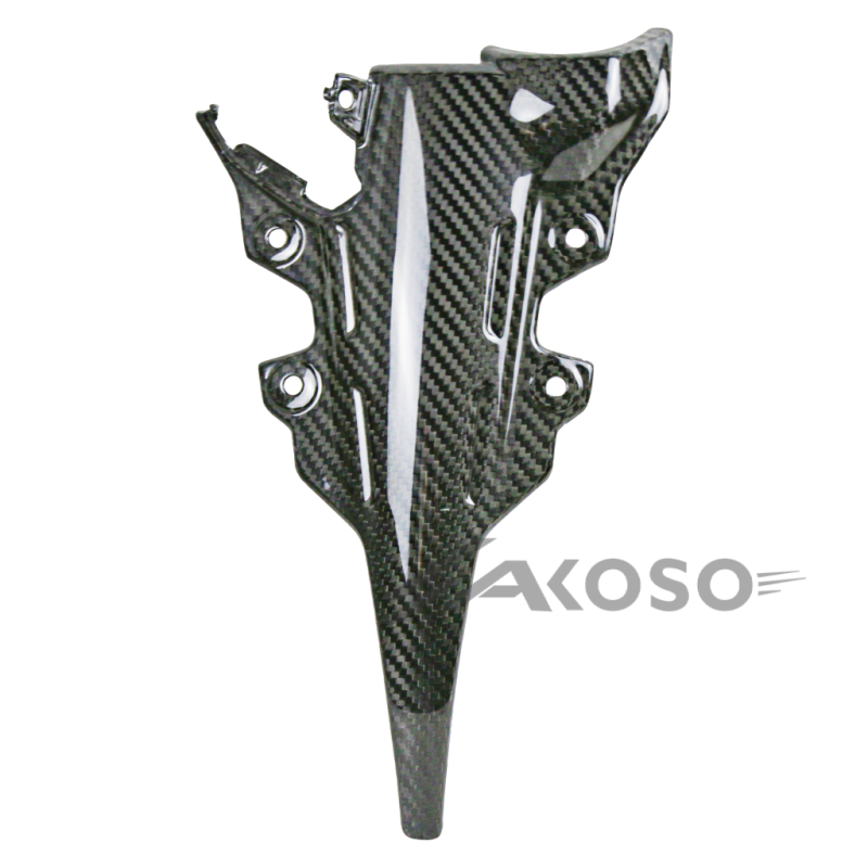 AKOSO 2017-2020 Yamaha MT-09 FZ09 Front Headlight Center Cover Instrument Frame Upper Fairing