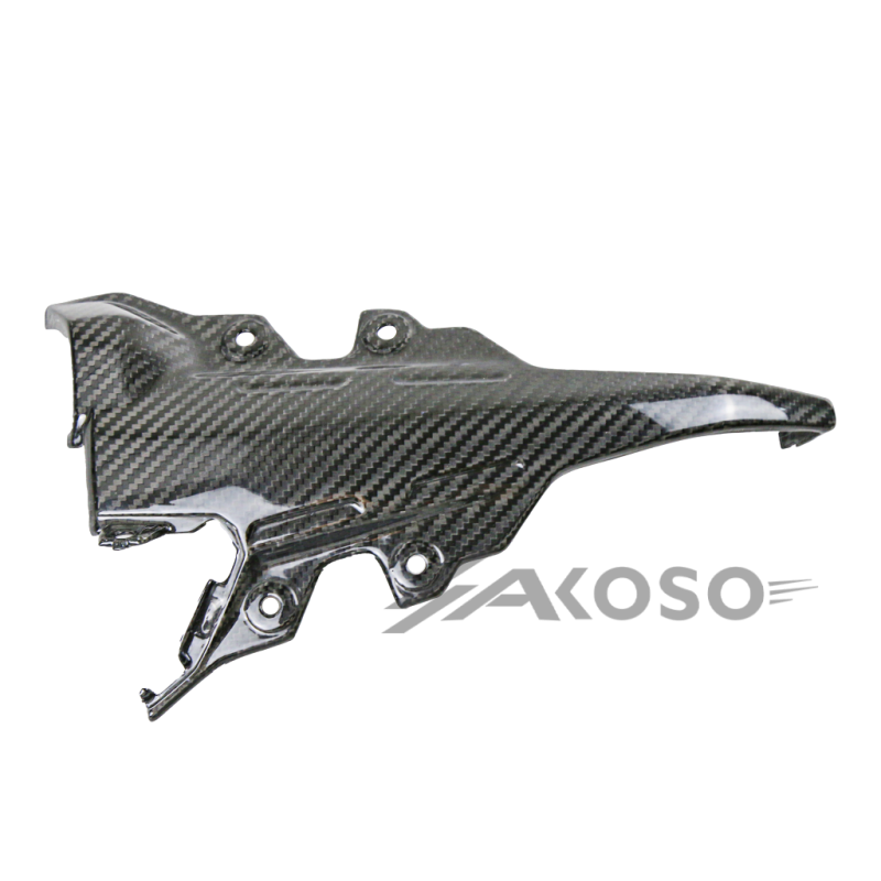 AKOSO 2017-2020 Yamaha MT-09 FZ09 Front Headlight Center Cover Instrument Frame Upper Fairing