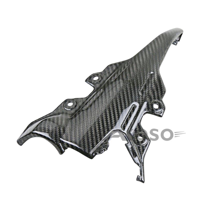 AKOSO 2017-2020 Yamaha MT-09 FZ09 Front Headlight Center Cover Instrument Frame Upper Fairing