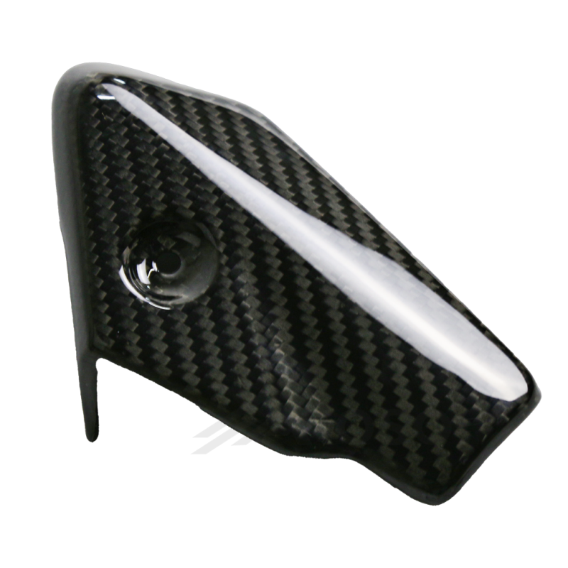 AKOSO 2020+ KTM 1290 Super Duke R Carbon Fiber Rear Exhaust Pipe Heat Shield Cover Fairing