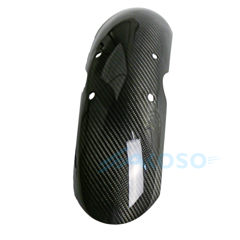 AKOSO 2019-2020 Triumph Speed Twin Carbon Fiber Front Fender