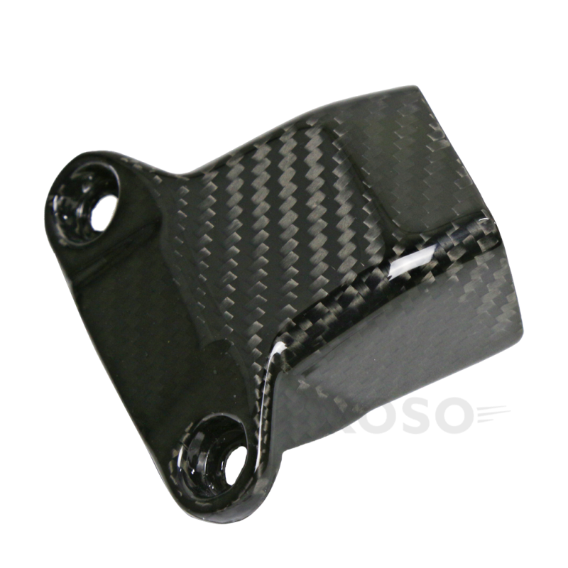 AKOSO 2020+ KTM 1290 Super Duke R Carbon Fiber Instrument Cover Front Dash Fairing