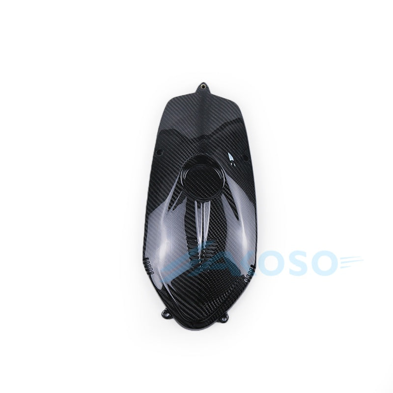 AKOSO BMW R NineT R9T 2014-2023 Carbon Fiber Water Cooler Radiator Cover