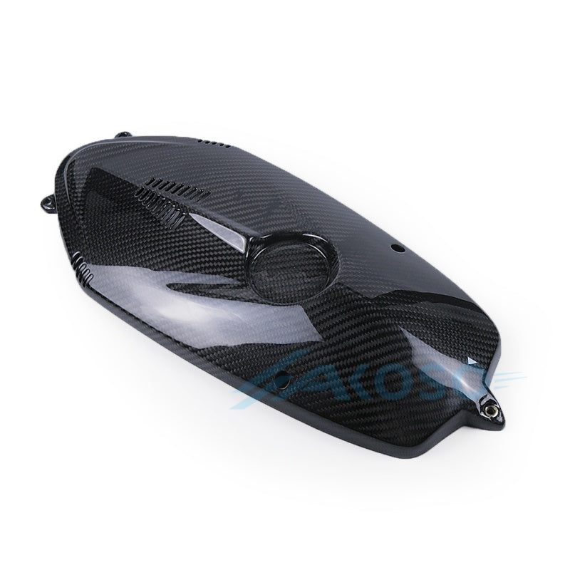 AKOSO BMW R NineT R9T 2014-2023 Carbon Fiber Water Cooler Radiator Cover