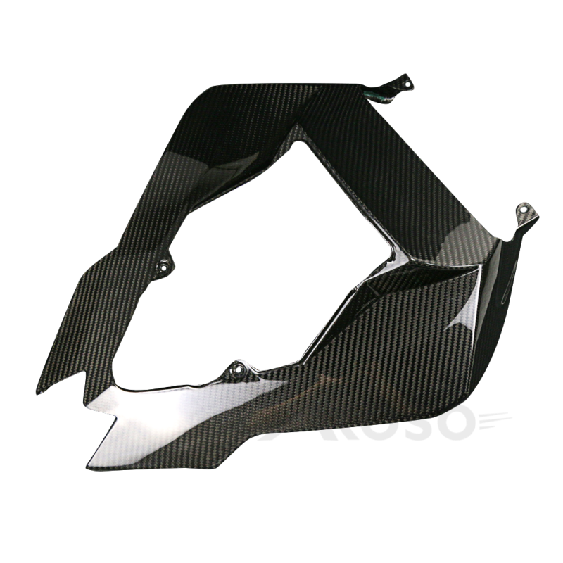 AKOSO 2009-2014 BMW S1000RR Carbon Fiber Rear Tail Cowl Fairing