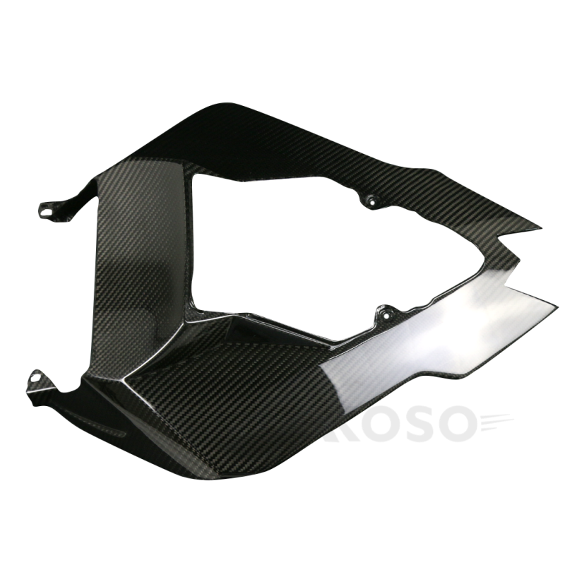 AKOSO 2009-2014 BMW S1000RR Carbon Fiber Rear Tail Cowl Fairing