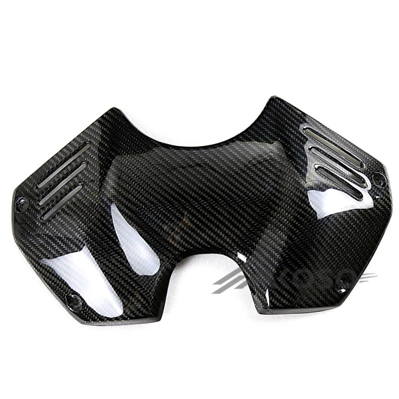 AKOSO 2018-2021 Ducati Panigale V4 V4S V4R Carbon Fiber Tank Airbox Cover (DP Version)