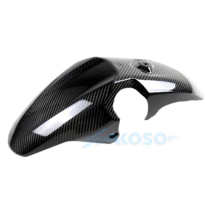 AKOSO 2021-2024 Yamaha MT07 FZ07 Carbon Fiber Front Fender 