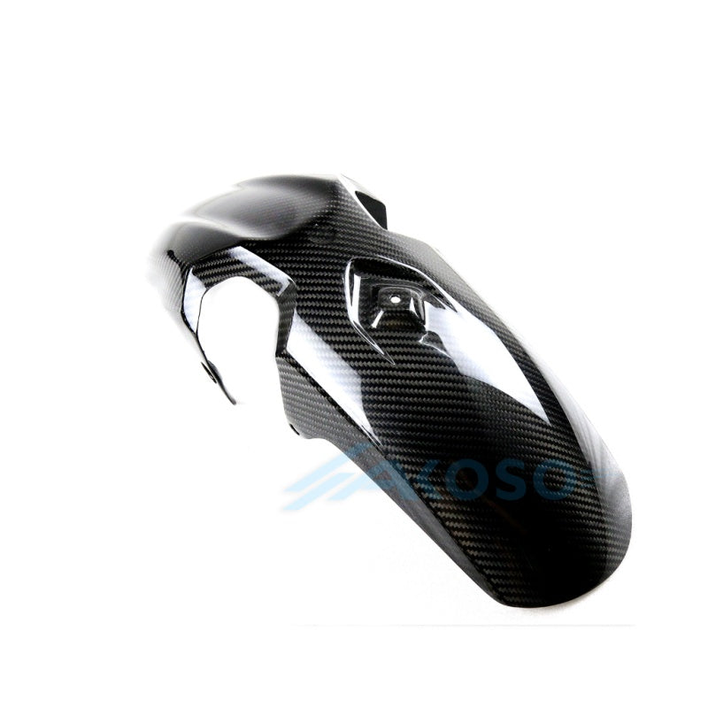 AKOSO 2021-2024 Yamaha MT07 FZ07 Carbon Fiber Front Fender 
