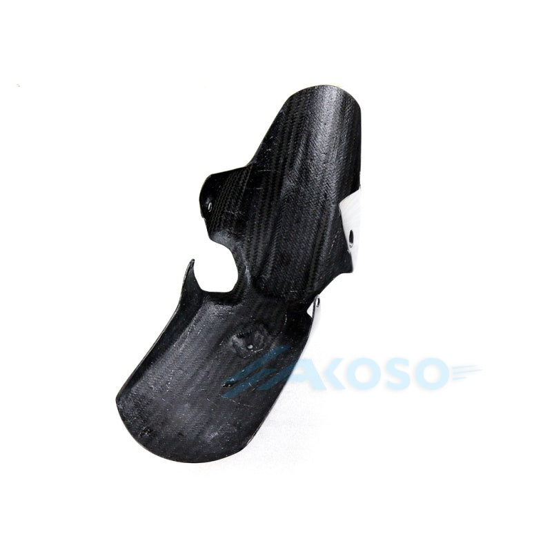 AKOSO 2021-2024 Yamaha MT07 FZ07 Carbon Fiber Front Fender 