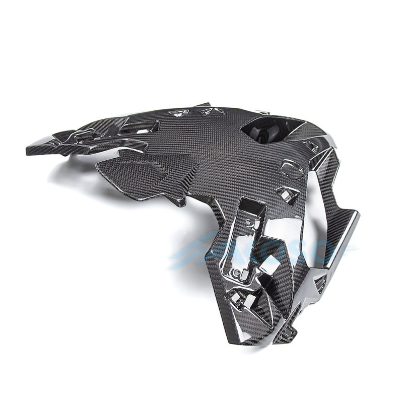 AKOSO 2024-2026 BMW M1000XR 100% Carbon Fiber Front Fairing Inner Air Intake
