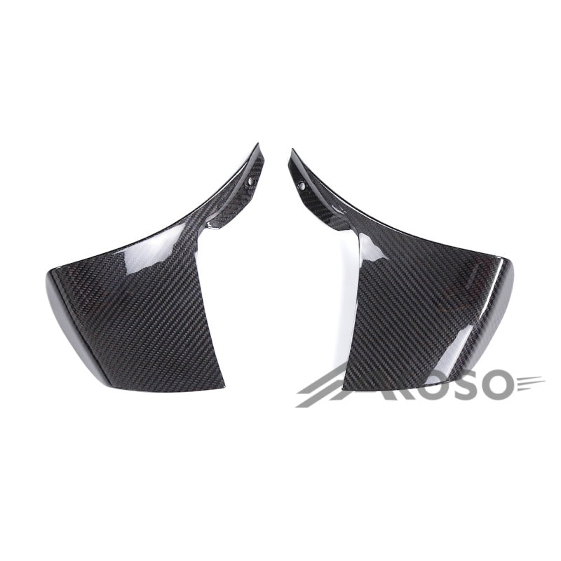 AKOSO 2022+ Suzuki Gen 3 Hayabusa GSX1300R Carbon Fiber Winglets Wings