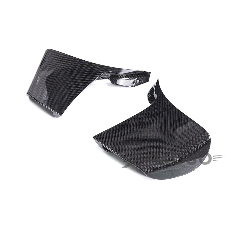 AKOSO 2022+ Suzuki Gen 3 Hayabusa GSX1300R Carbon Fiber Winglets Wings