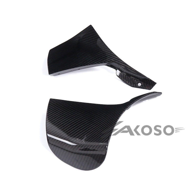 AKOSO 2022+ Suzuki Gen 3 Hayabusa GSX1300R Carbon Fiber Winglets Wings