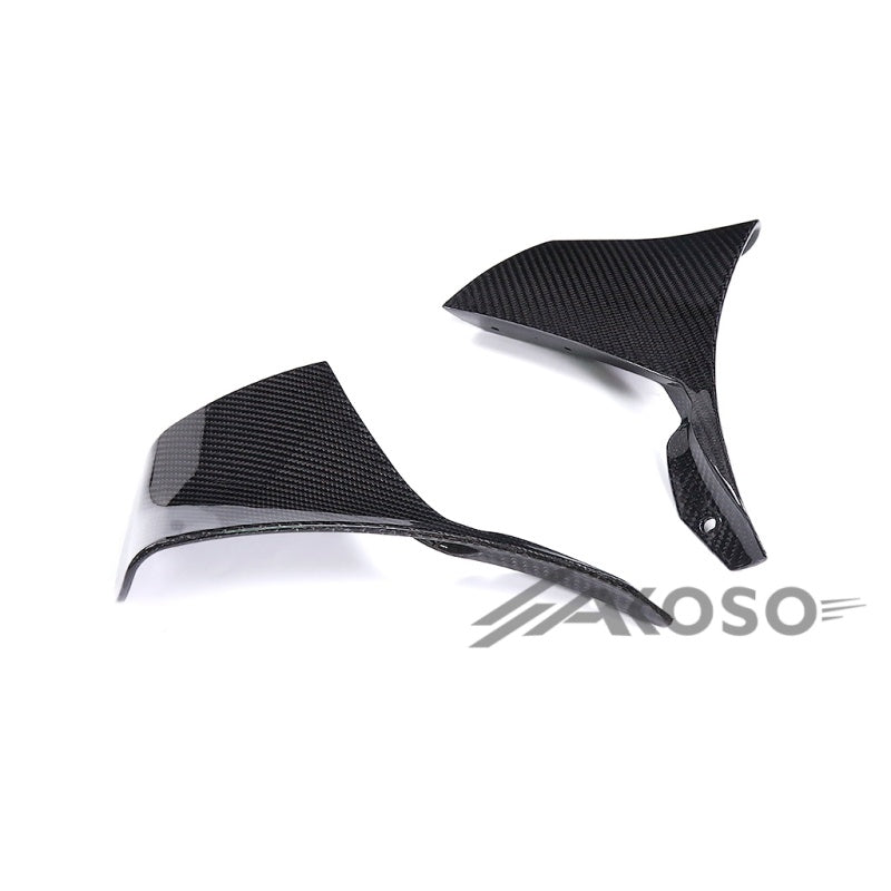 AKOSO 2022+ Suzuki Gen 3 Hayabusa GSX1300R Carbon Fiber Winglets Wings