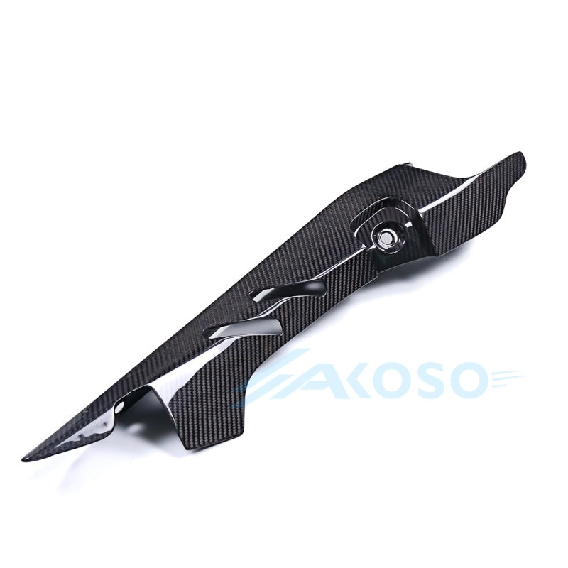 AKOSO SUZUKI GSX1300R 2021+ Carbon Fiber Exhaust Heat Shield Covers Set