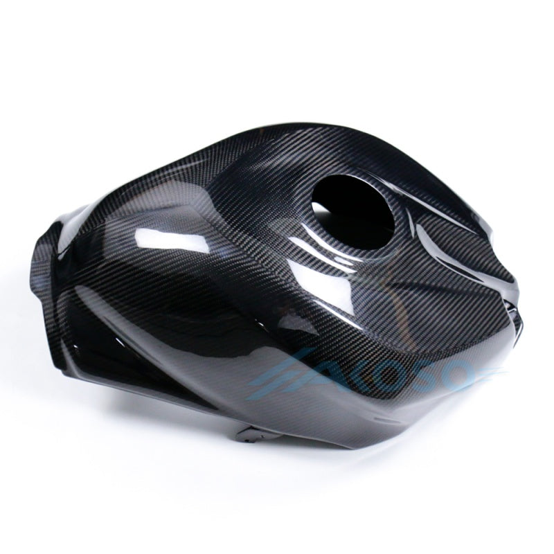 AKOSO Suzuki GSXR1000 2017+ 100% Carbon Fiber Full Tank Cover 