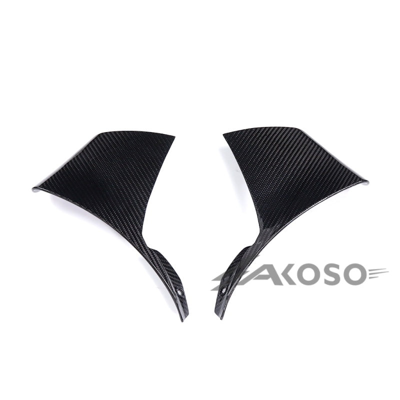 AKOSO 2022+ Suzuki Gen 3 Hayabusa GSX1300R Carbon Fiber Winglets Wings