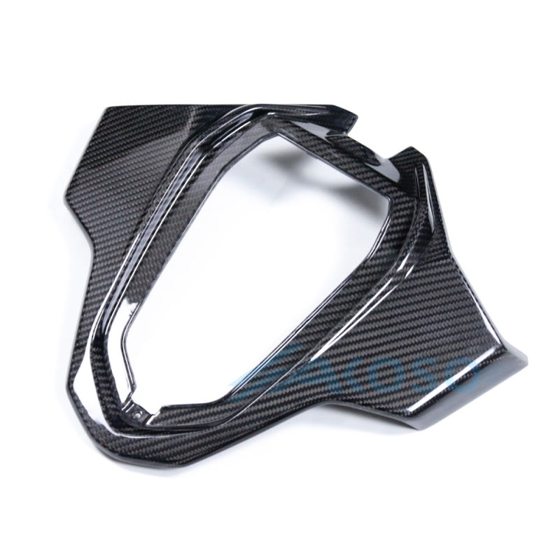 AKOSO 2023+ BMW S1000RR Carbon Fiber Rear Seat Panel Tail Fairing Upper