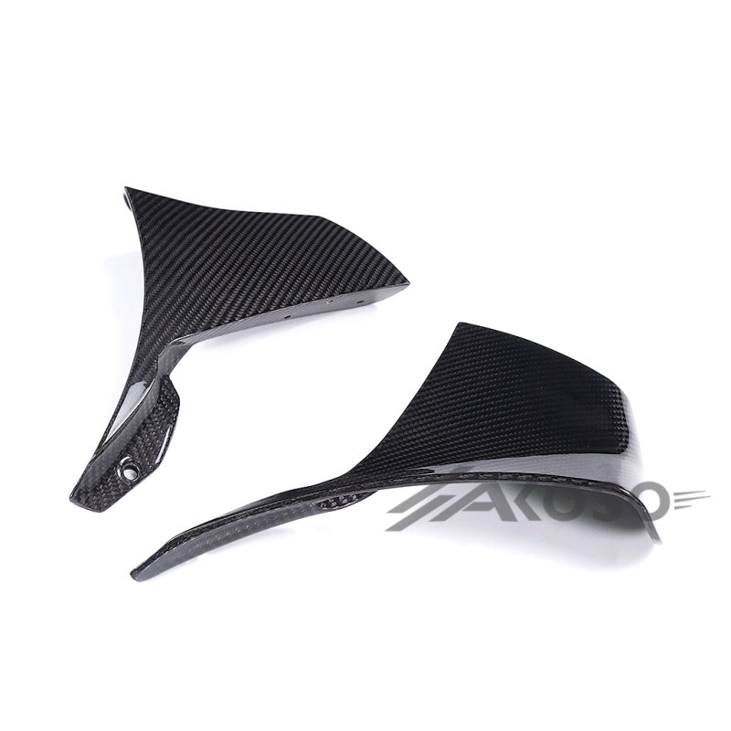 AKOSO 2022+ Suzuki Gen 3 Hayabusa GSX1300R Carbon Fiber Winglets Wings