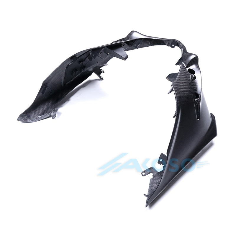 AKOSO DUCATI Panigale V4 V4S 2025 Carbon Fiber Front Lip