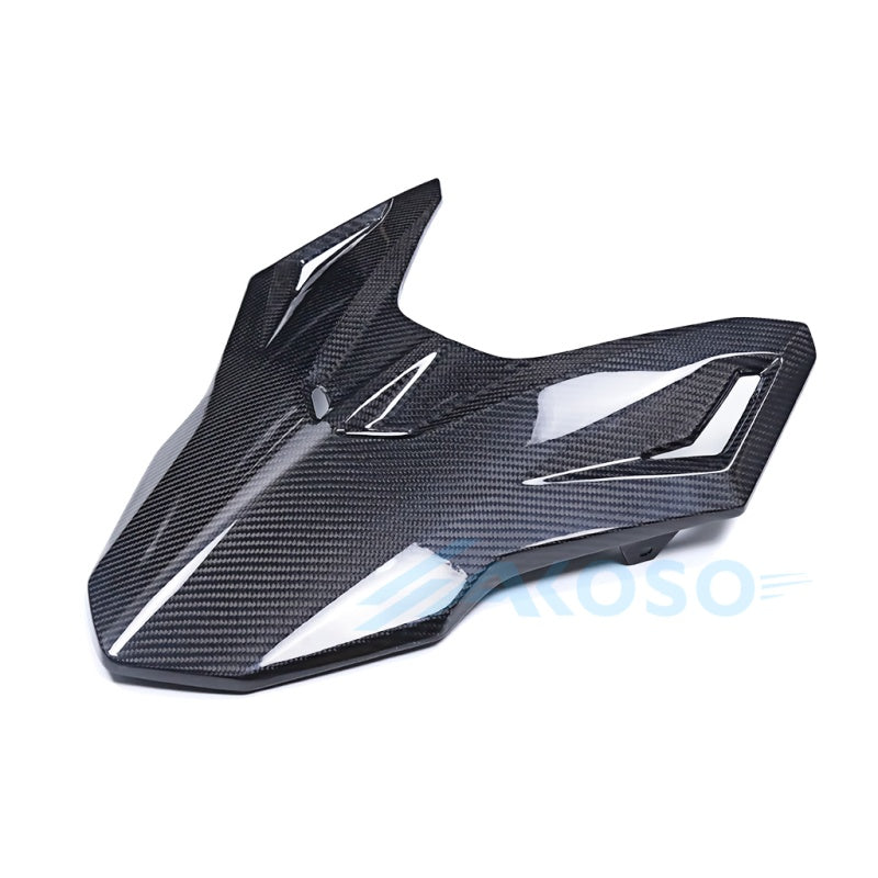 AKOSO 2020-2025 Honda NSS350 Carbon Fiber Windshield Front Fairing