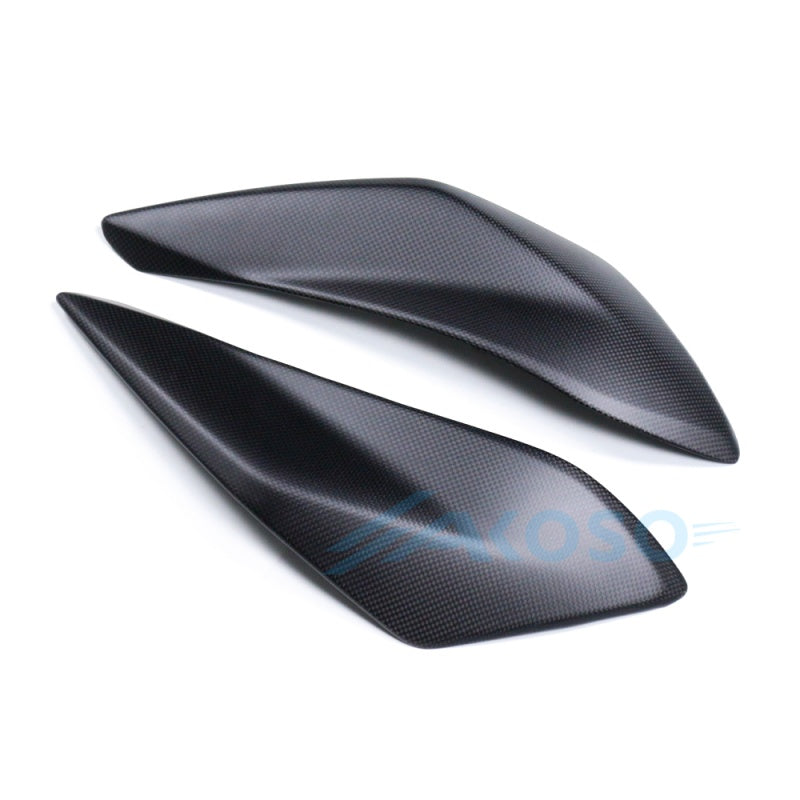 AKOSO 2019+ Ducati Hypermotard 950 Carbon Fiber Rear Side Panels Tail Fairing