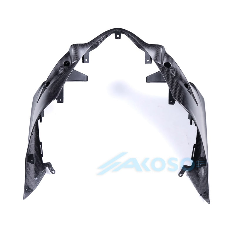 AKOSO DUCATI Panigale V4 V4S 2025 Carbon Fiber Front Lip