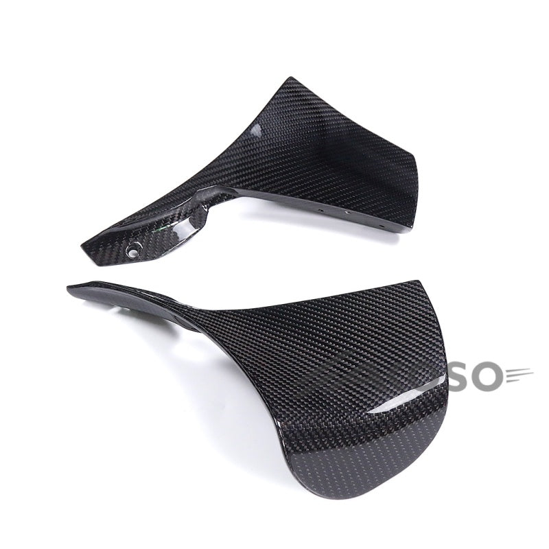 AKOSO 2022+ Suzuki Gen 3 Hayabusa GSX1300R Carbon Fiber Winglets Wings