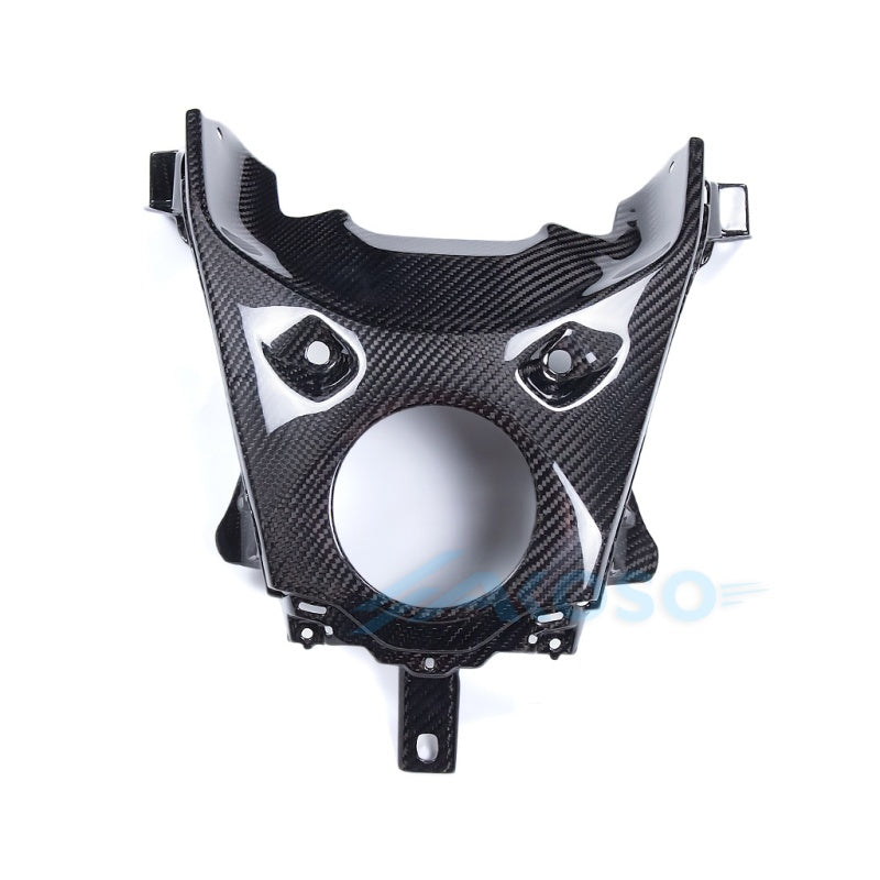 AKOSO 2021-2024 Yamaha MT07 Carbon Fiber Front Fuel Tank Cover