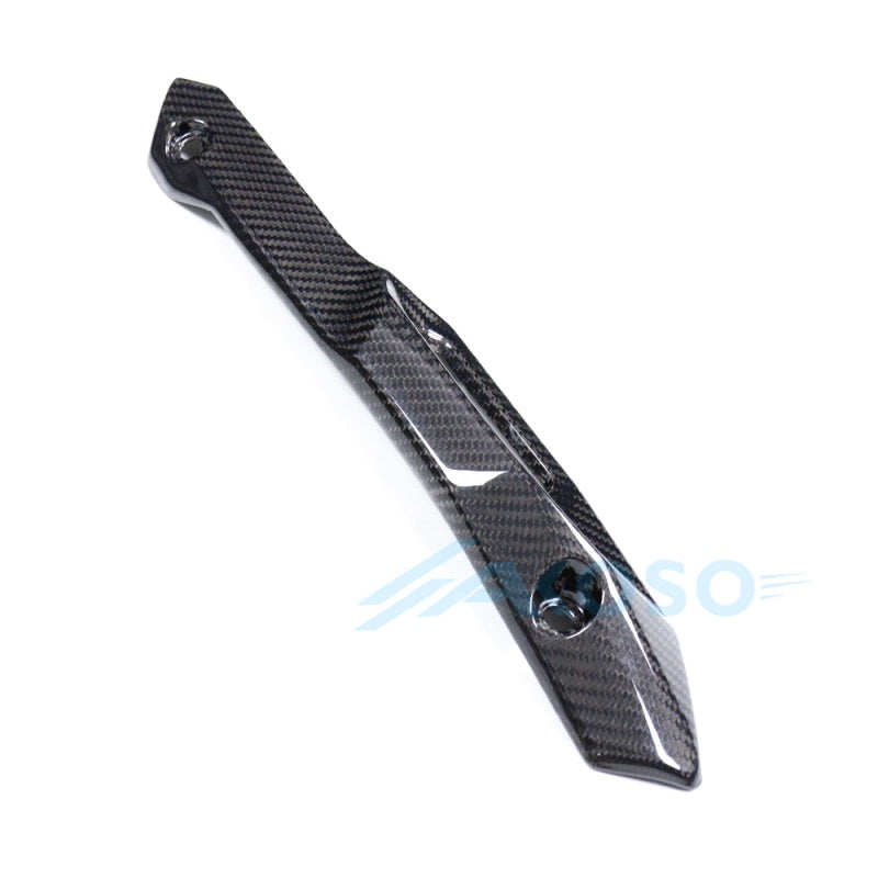 AKOSO Honda CBR400R/CBR500R Carbon Fiber Exhaust Cover